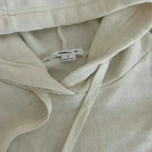 NEW O'Neil Fleece Hoodie Size Small - Picture 6 of 9